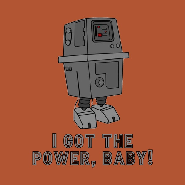 Gonk Power by Kleiertees