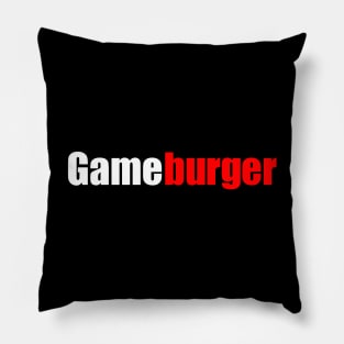 Gameburger Pillow