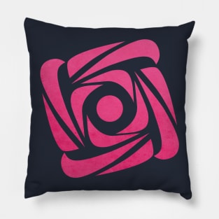 The vintage rose Pillow