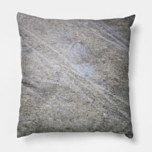 Marks & scratches Pillow