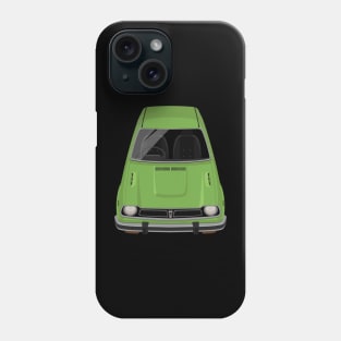 Civic 1st gen 1974-1975 - Green Phone Case