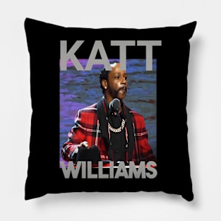 Comedian American Artist Pillow