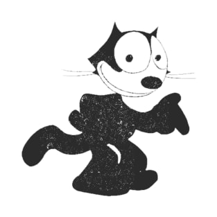 Felix the cat T-Shirt