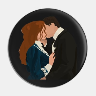anne and gilbert Pin
