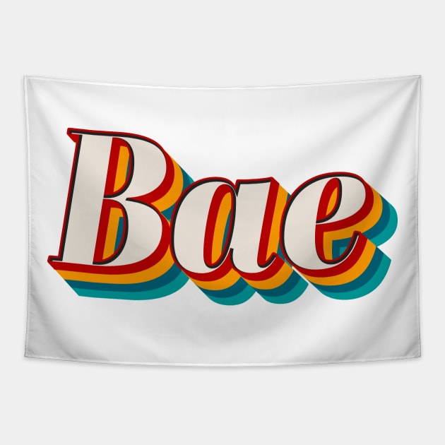 Bae Tapestry by n23tees