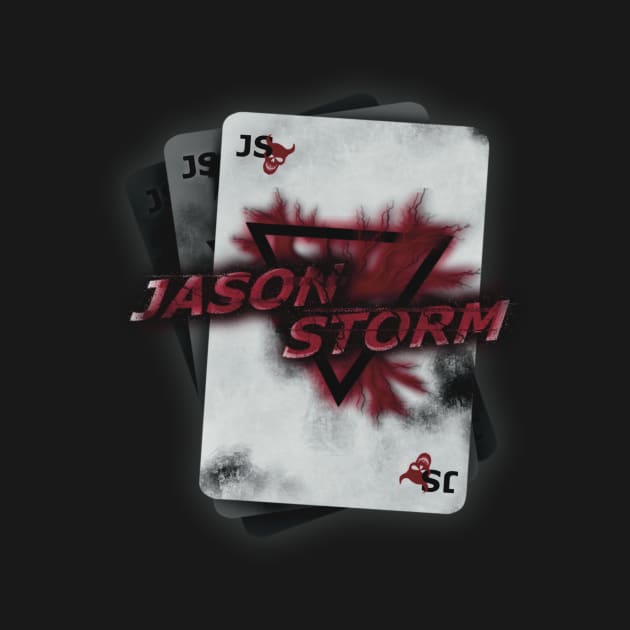 Jason Storm - Red by ROEW