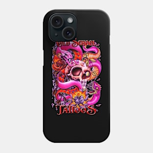 Old School Tattoos Phone Case