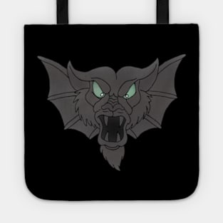 Danse Macabre Tote