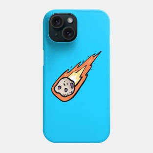 Falling comet Phone Case