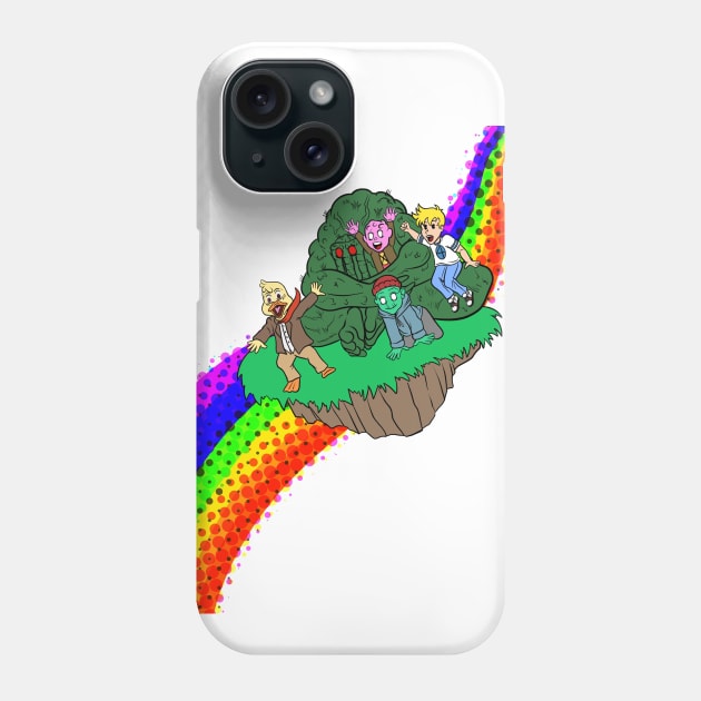 The Daydreamers Phone Case by ChangoATX