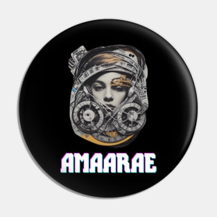 Amaarae Pin