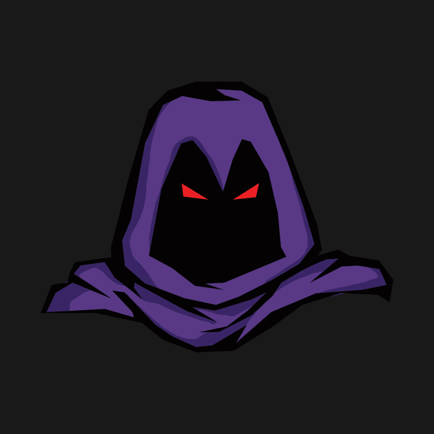 Hooded Evil by PsychicCat