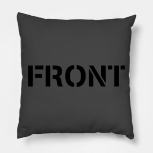 The Front Pillow