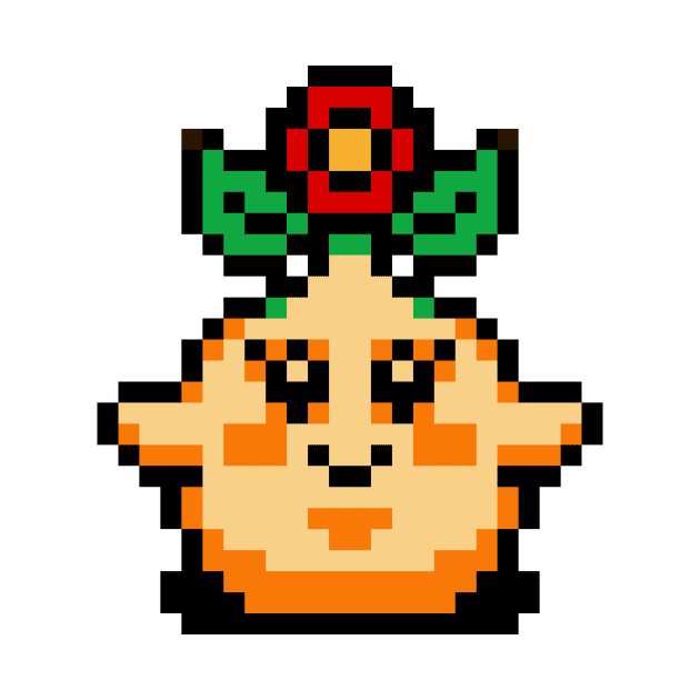 Baby Maku Tree Sprite by SpriteGuy95