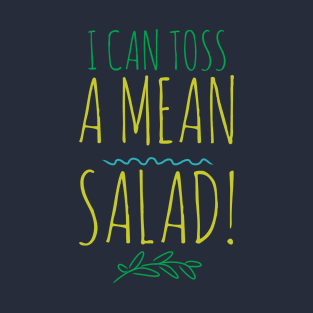 Toss Salad T-Shirt