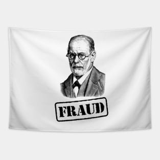 Sigmund Fraud Tapestry