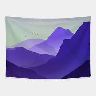 Blue Mountains Tapestry