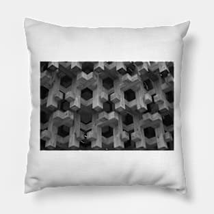 Interlocked Pillow