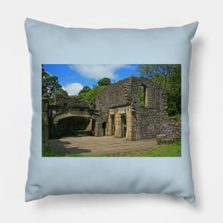 Wycoller Hall Pillow