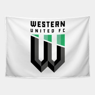 Western United FC Tapestry