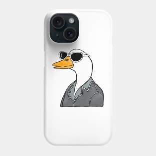 Duck cool duck funny cool duck duck style ducking Phone Case