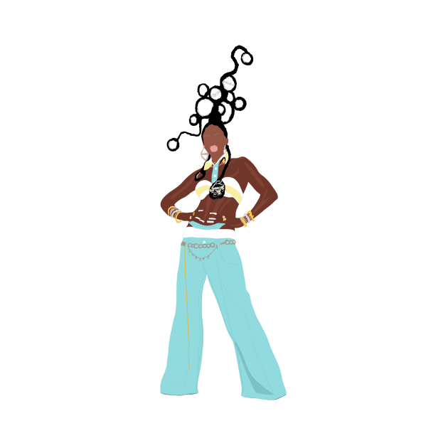 Symone RPDR by dylego