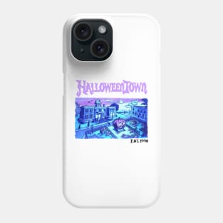 Halloweentown, Pumpkin Design, Pumpkin Phone Case