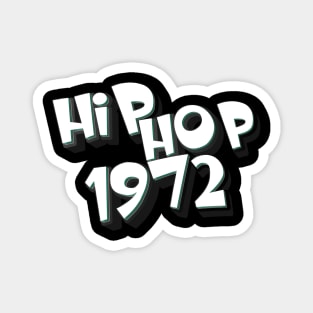 hip hop Magnet