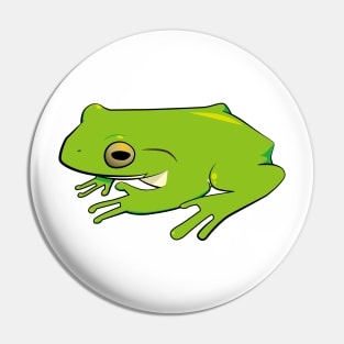 frog Pin