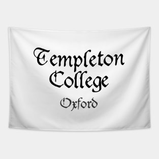 Oxford Templeton College Medieval University Tapestry