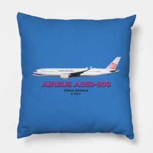 Airbus A350-900 - China Airlines Pillow