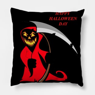 Halloween t-shirts Pillow