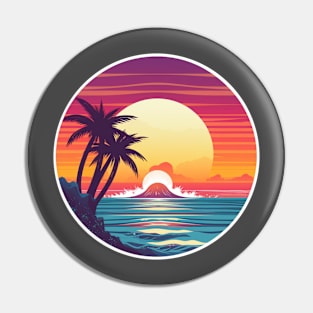 Retrowave 10 Pin