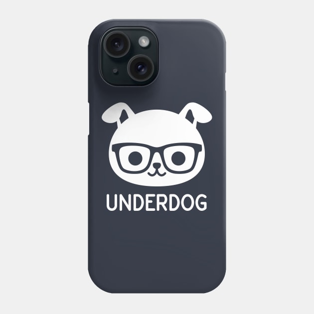 Underdog Phone Case by hya_bm