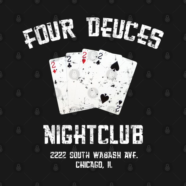 Four Deuces Nightclub by klance