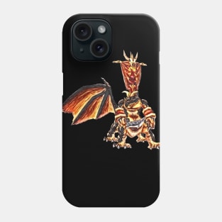 Warcraft, General Drakkisath Phone Case