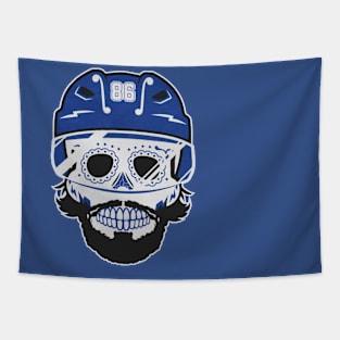 Nikita Kucherov Sugar Skull Tapestry