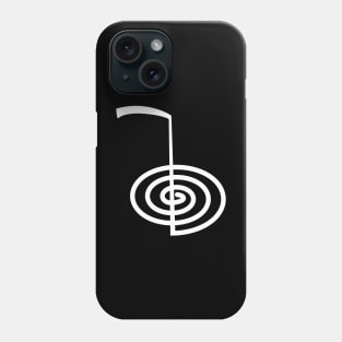 Cho ku rei, Reiki symbol Phone Case