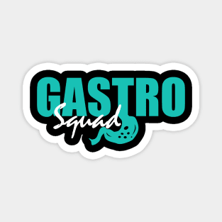 --Gastro Squad-- Magnet