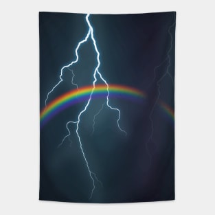 Rainbow in the Dark Tapestry