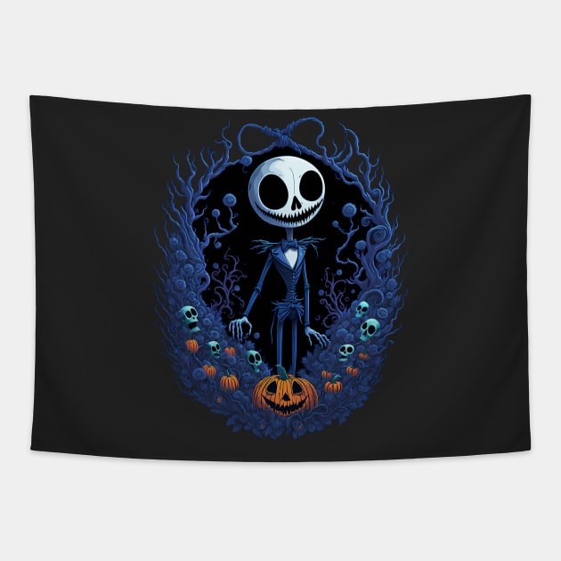 Jack Tapestry by Lupo