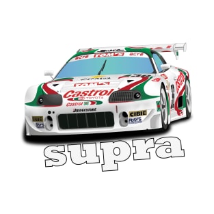 Toyota Supra 36 T-Shirt