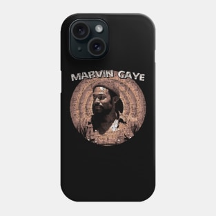 Marvin Gaye Retro Phone Case