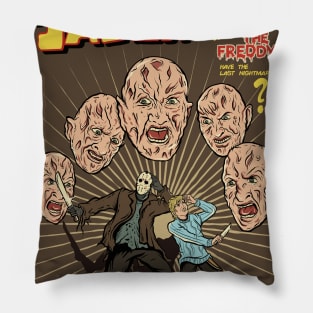 Last Nightmare Pillow