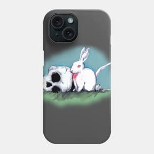 No Ordinary Rabbit Phone Case