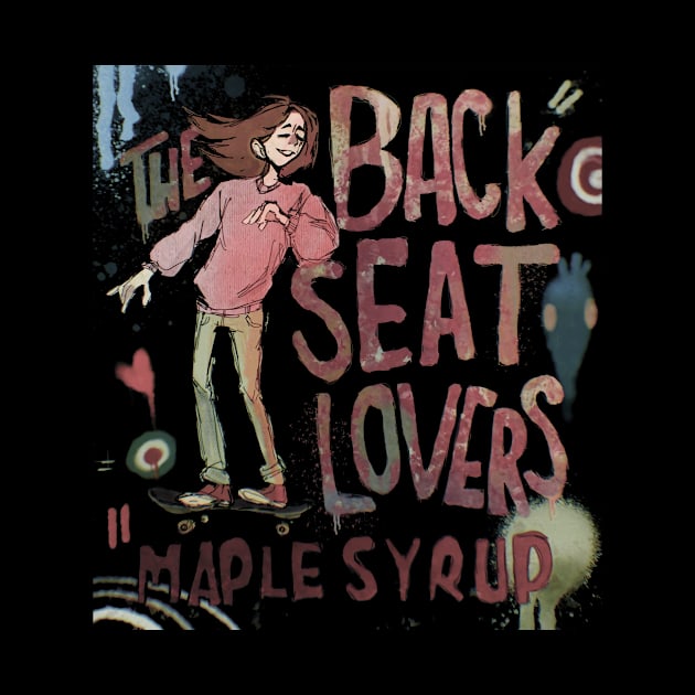 band the backseat lovers by petra hamizo