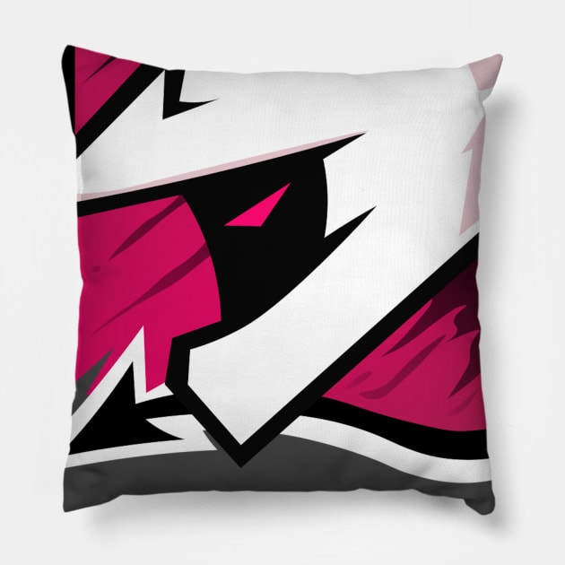 Rainbow Six Siege Mozzie Pillow by SwanickShirts