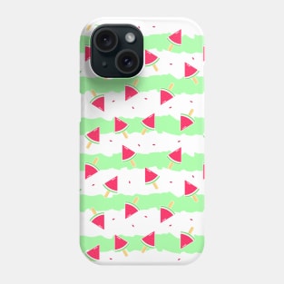 Watermelon Pattern Phone Case