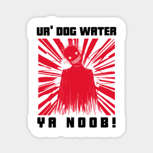 Dog water 2.0 Magnet