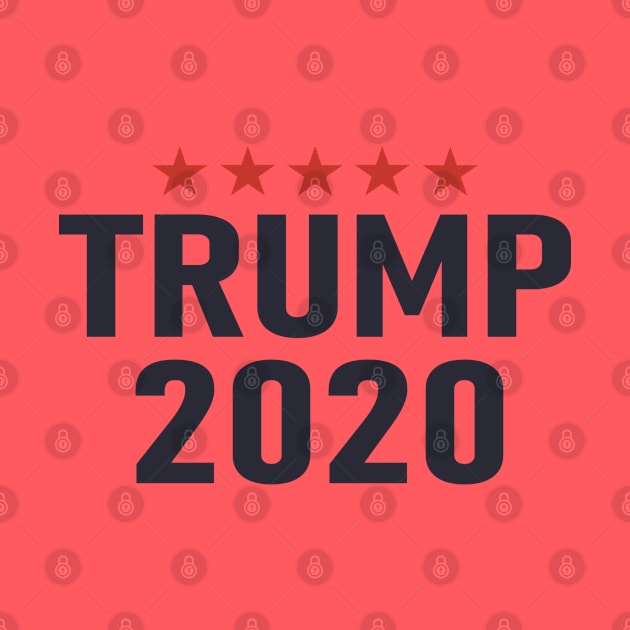 Trump 2020 by Etopix